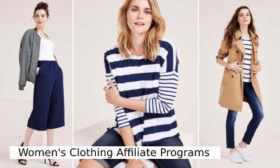 12 Best Women's Clothing Affiliate Programs With Big Payouts ...
